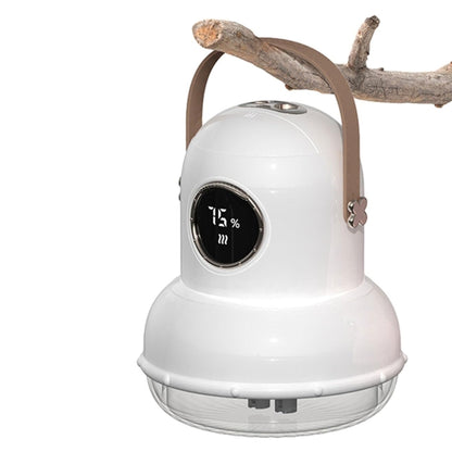 ICARERFAMILY® Hanging Double Spray Air Humidifier(Digital display)
