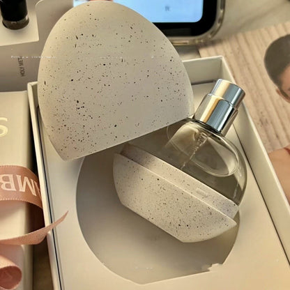 Egg Shell Shape Women's Perfume