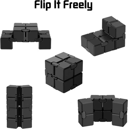 Fidget Cube Decompression Toy