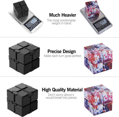 Fidget Cube Decompression Toy