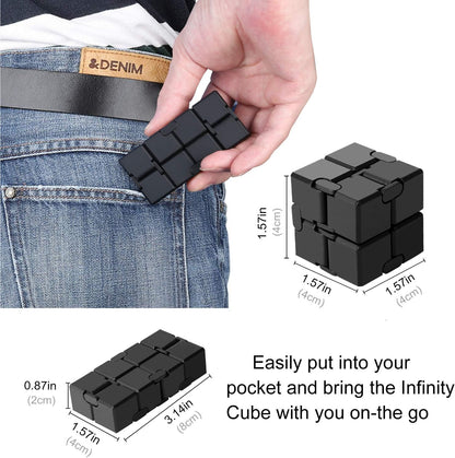 Fidget Cube Decompression Toy