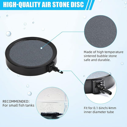 Fish Tank Air Stone Hydroponic