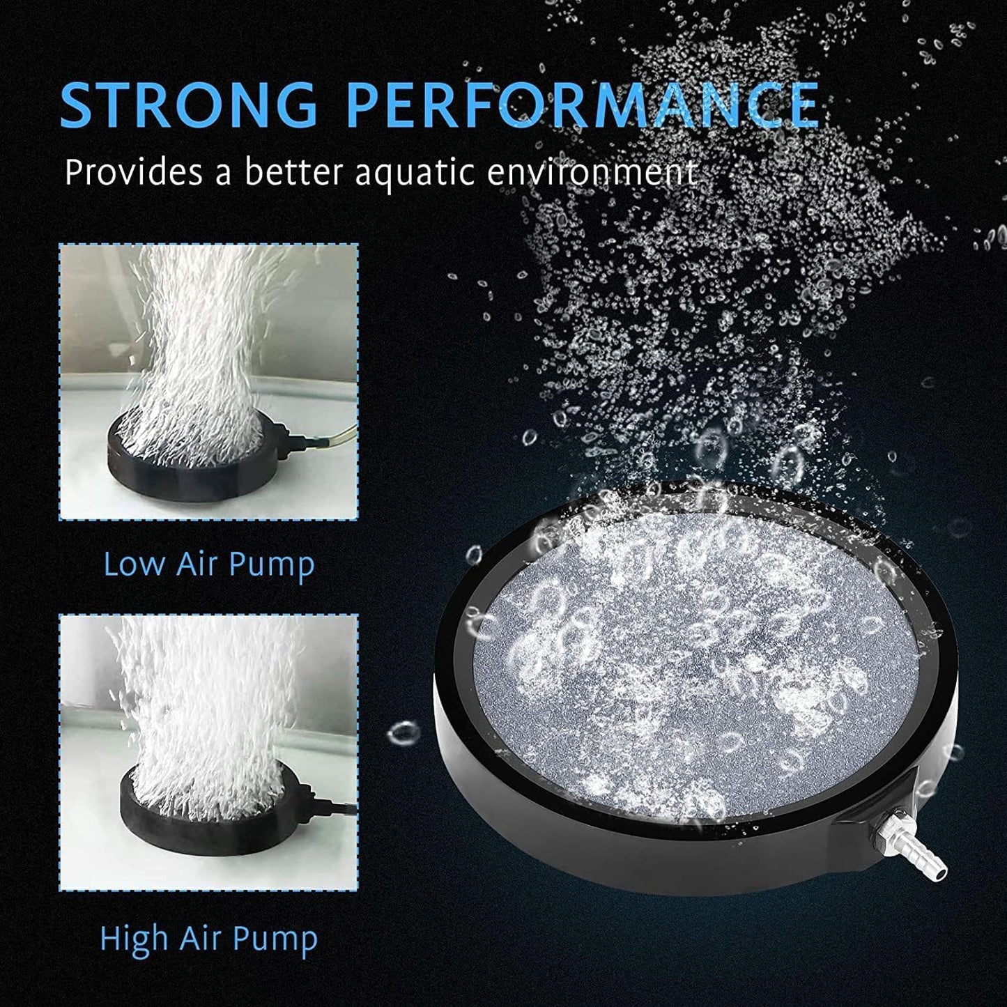 Fish Tank Air Stone Hydroponic
