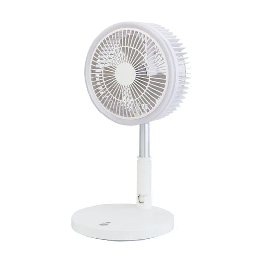 ICARER FAMILY® Foldable Fan with Light(4000mAh)