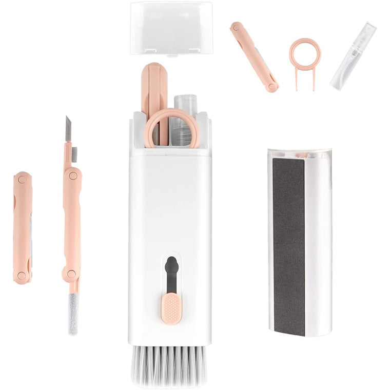 Multi-Functional Cleaning Set
