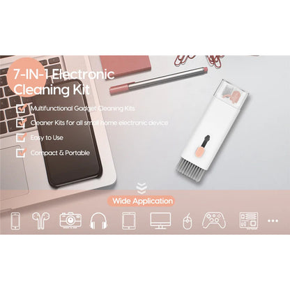 Multi-Functional Cleaning Set