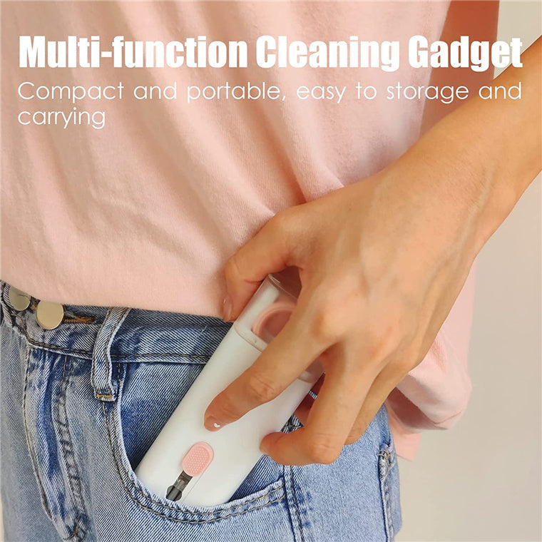 Multi-Functional Cleaning Set