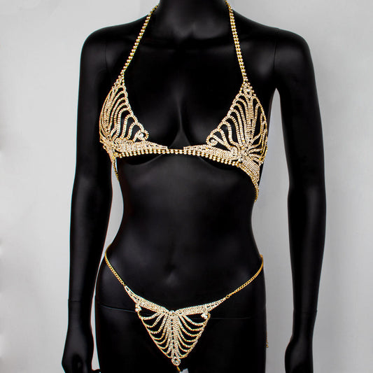 Bikini Golden