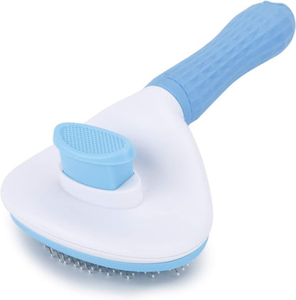 Self Cleaning Slicker Brush