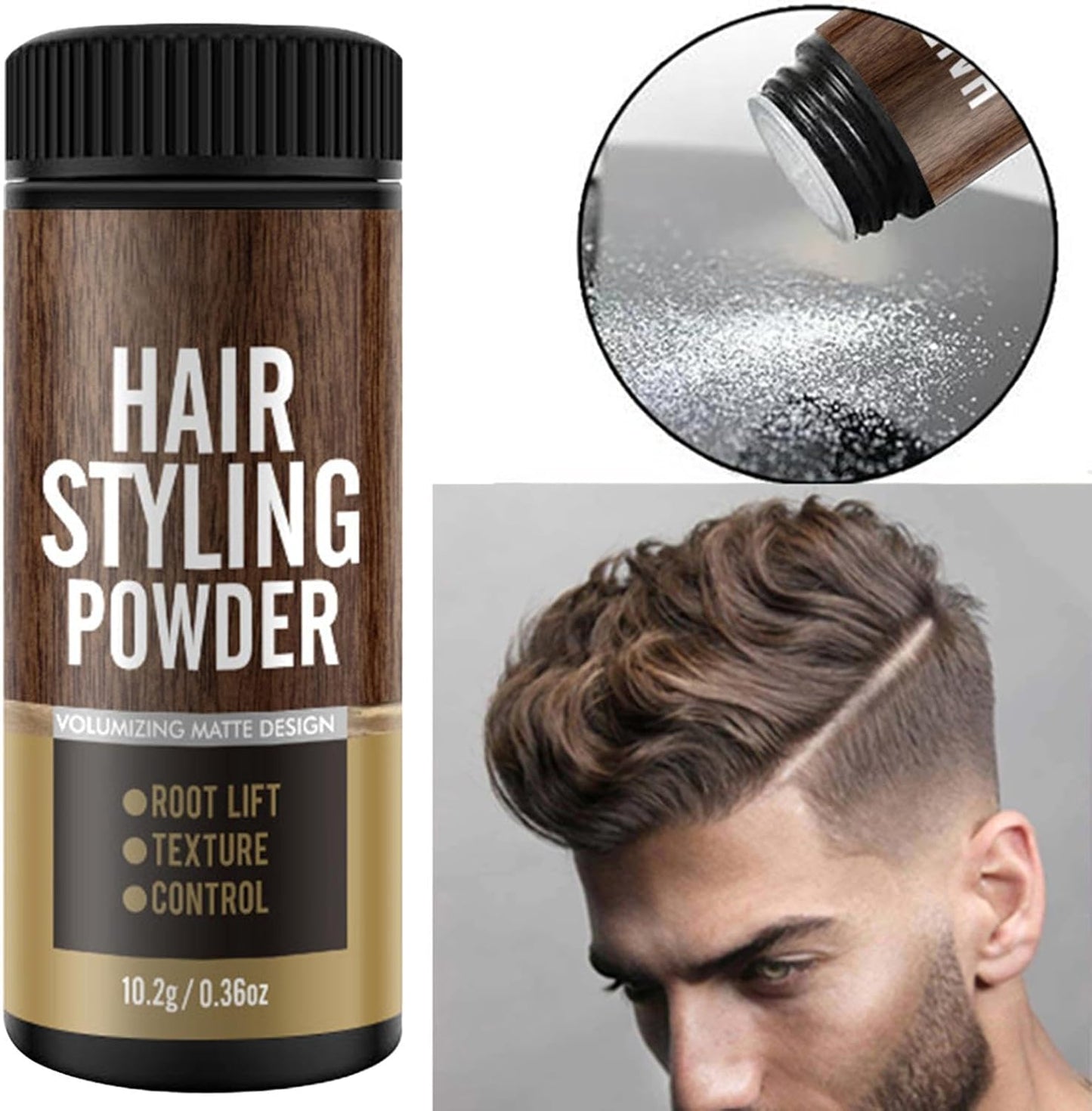 Hair Styling Powder