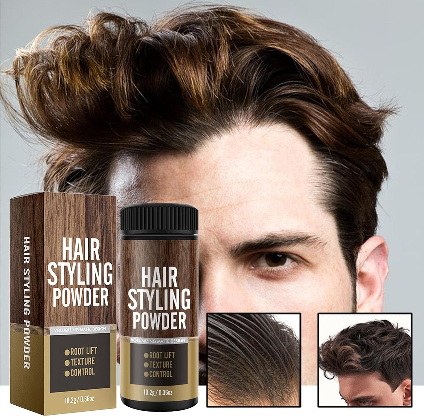 Hair Styling Powder
