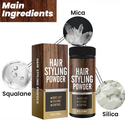 Hair Styling Powder