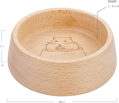 Hamster Food Bowl