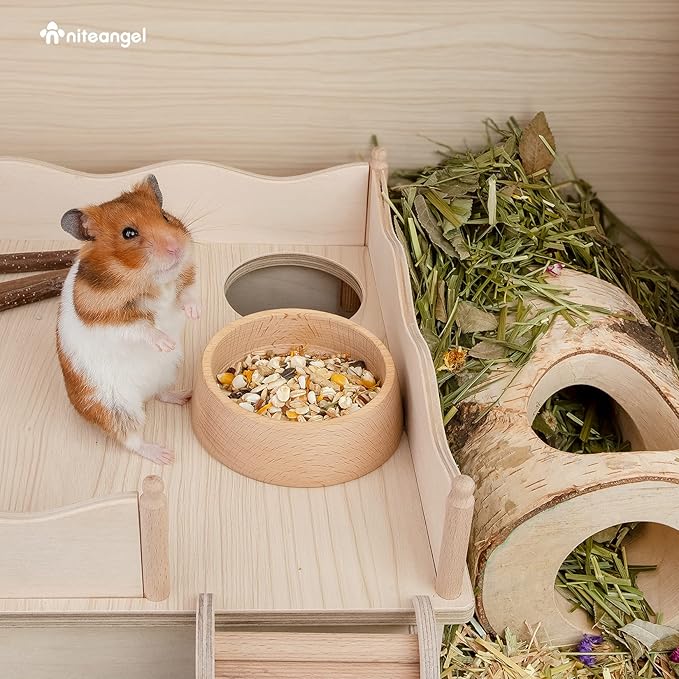 Hamster Food Bowl