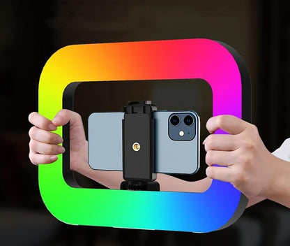 YM200 RGB handheld LED