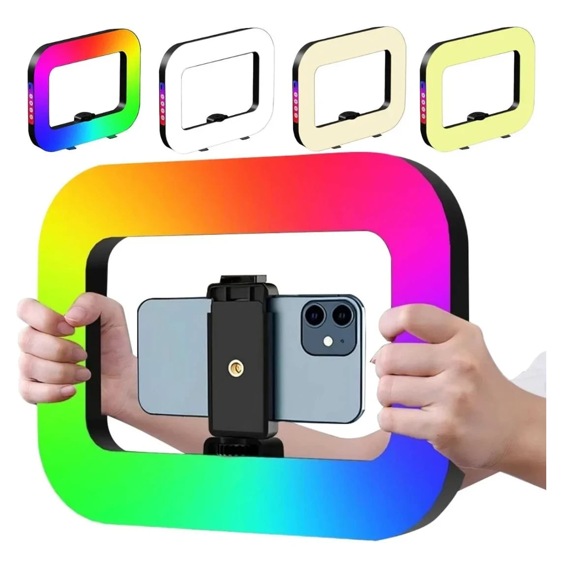 YM200 RGB handheld LED