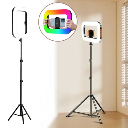 YM200 RGB handheld LED