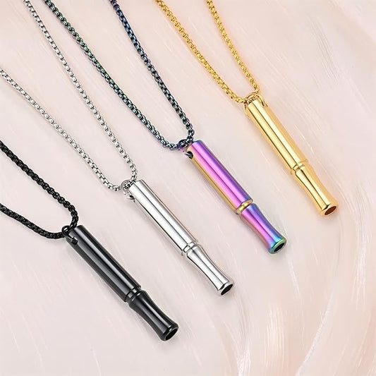 Healthcare Stainless Steel Whistle