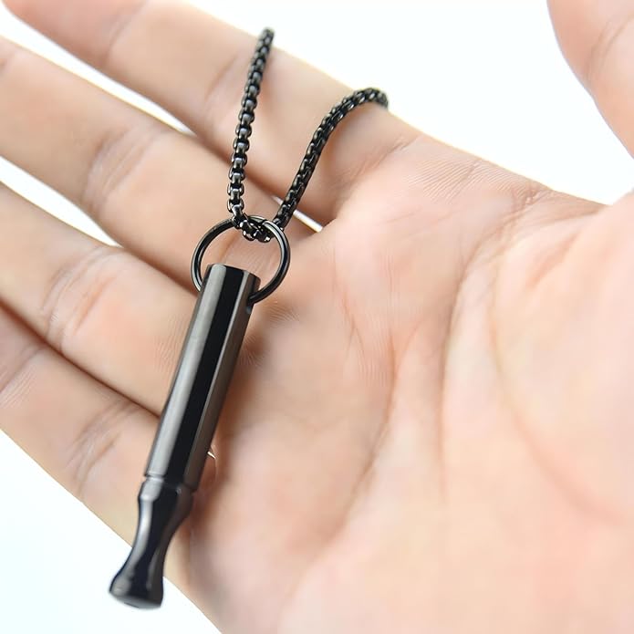 Healthcare Stainless Steel Whistle