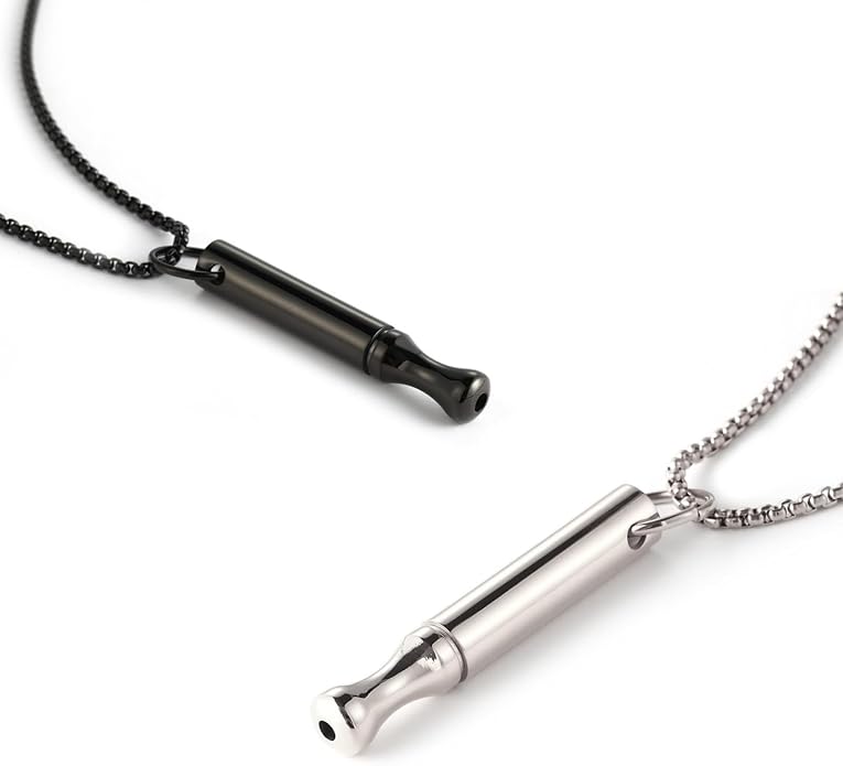 Healthcare Stainless Steel Whistle