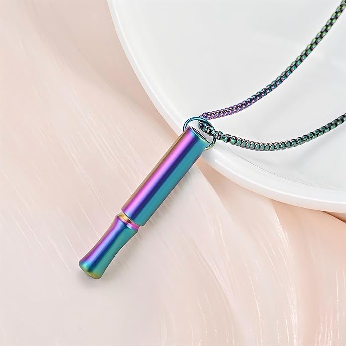 Healthcare Stainless Steel Whistle