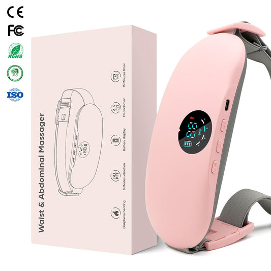 Wireless Heating Pads For Menstrual Cramp Relief