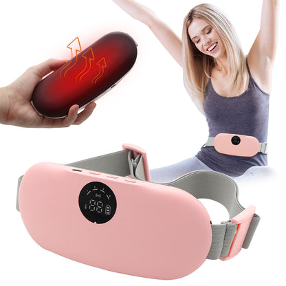 Wireless Heating Pads For Menstrual Cramp Relief