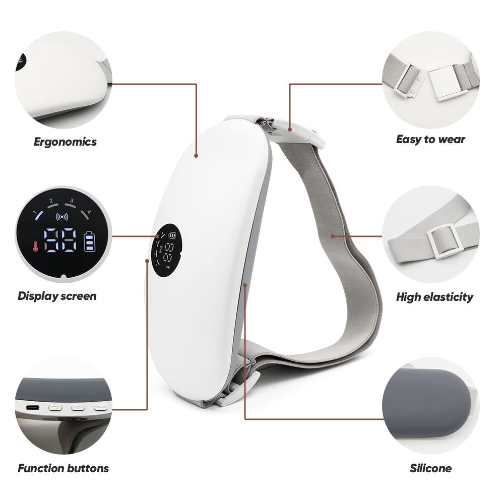 Wireless Heating Pads For Menstrual Cramp Relief