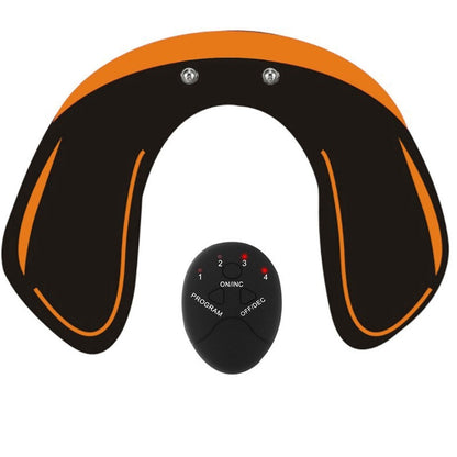 EMS Trainer Vibrating Massager for Back Hips