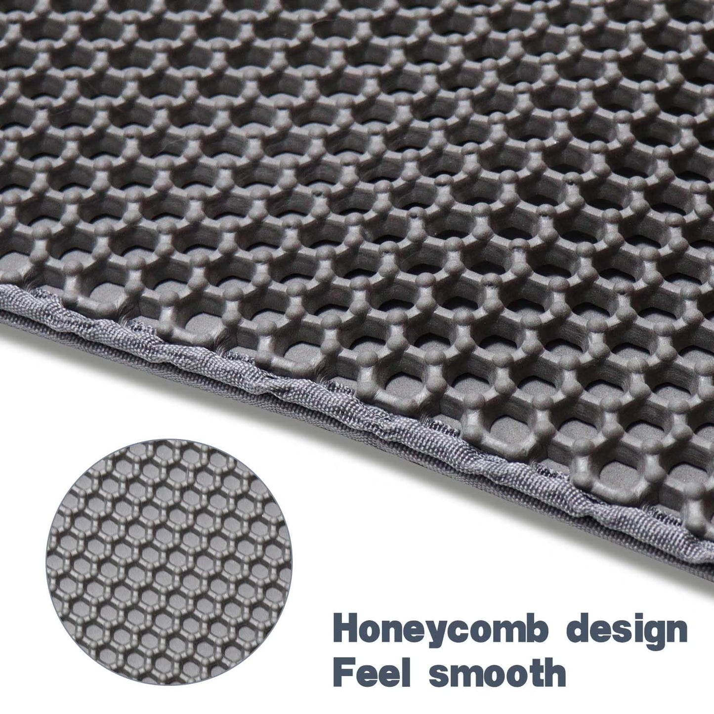 Honeycomb Double Layer Cat Mat