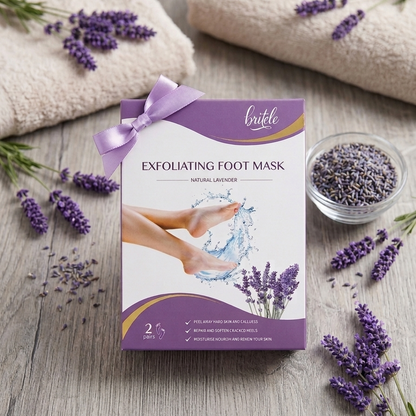Exfoliating Foot Mask