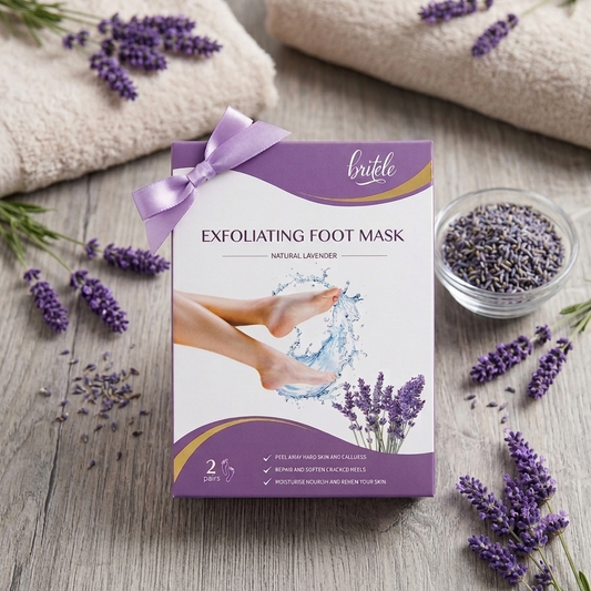 Exfoliating Foot Mask