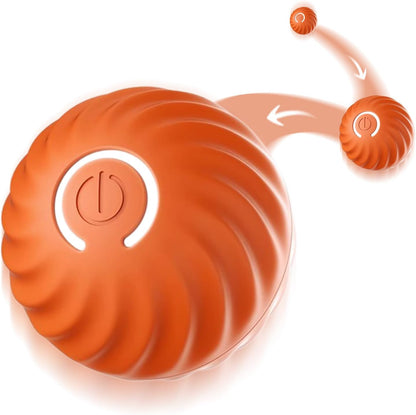 Interactive Rolling Ball for Dogs