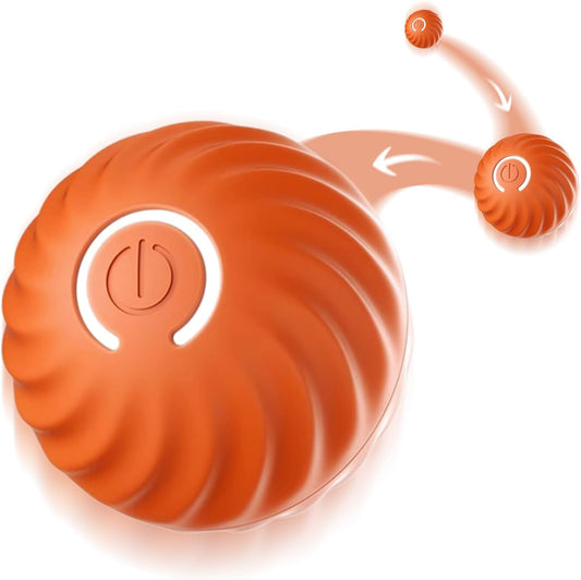 Interactive Rolling Ball for Dogs