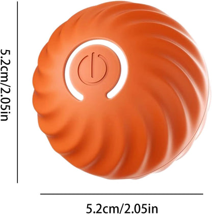 Interactive Rolling Ball for Dogs