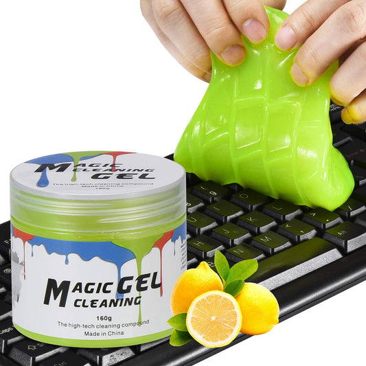 Magic Keyboard Cleaning Gel