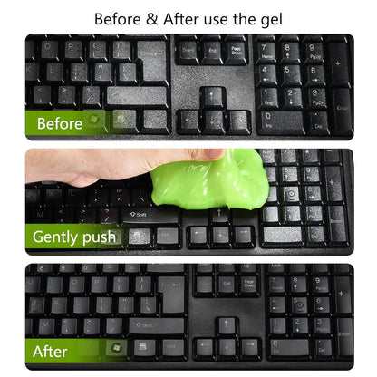 Magic Keyboard Cleaning Gel