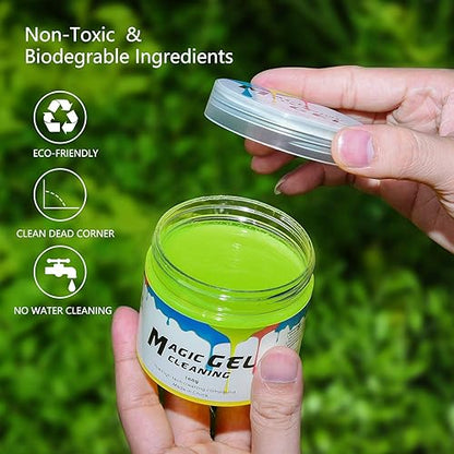 Magic Keyboard Cleaning Gel