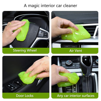 Magic Keyboard Cleaning Gel