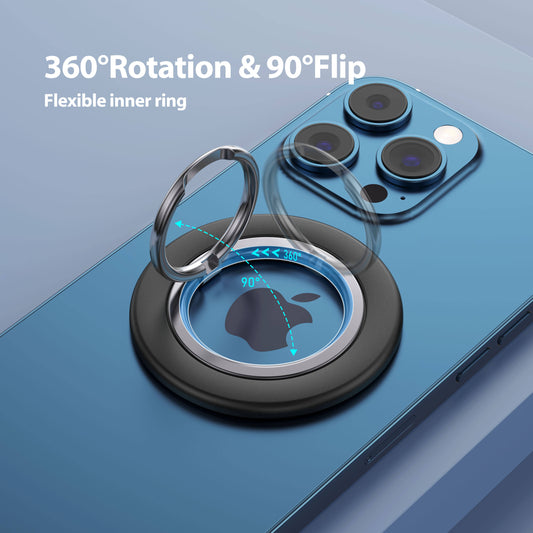 MagSafe Phone Magnetic Ring Holder 360 Degree