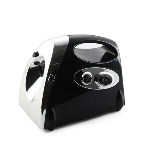 3-In-1 Electric Meat Grinder, Mincer and Sausage Maker 1800W - Black