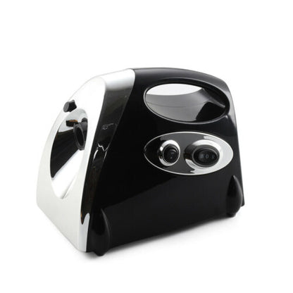 3-In-1 Electric Meat Grinder, Mincer and Sausage Maker 1800W - Black