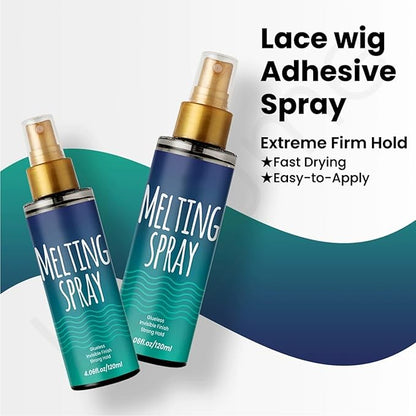 Melting Spray