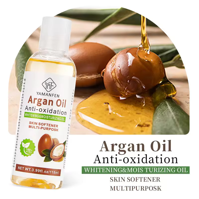 12 Style Castor Base Oil Natural Moisturizing