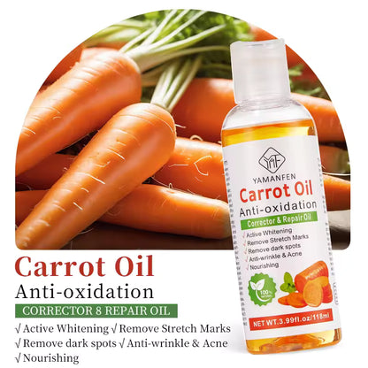 12 Style Castor Base Oil Natural Moisturizing