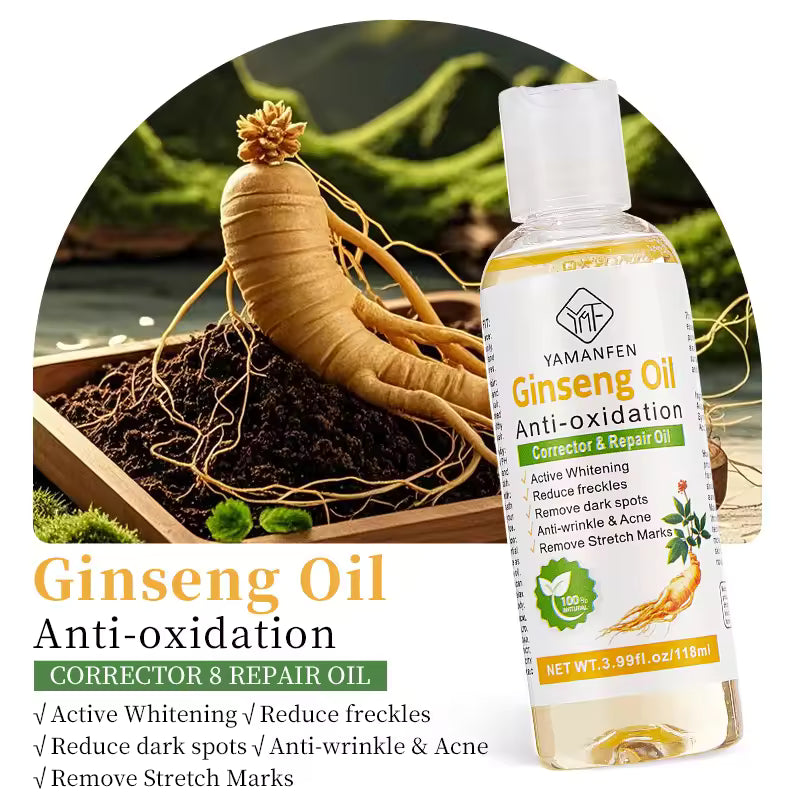 12 Style Castor Base Oil Natural Moisturizing