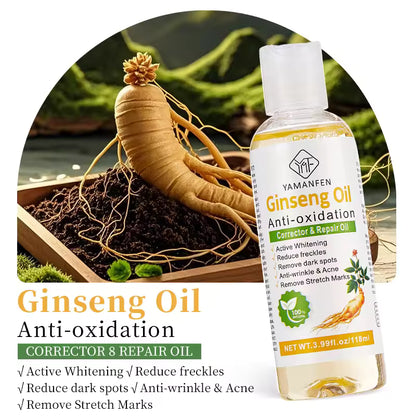 12 Style Castor Base Oil Natural Moisturizing