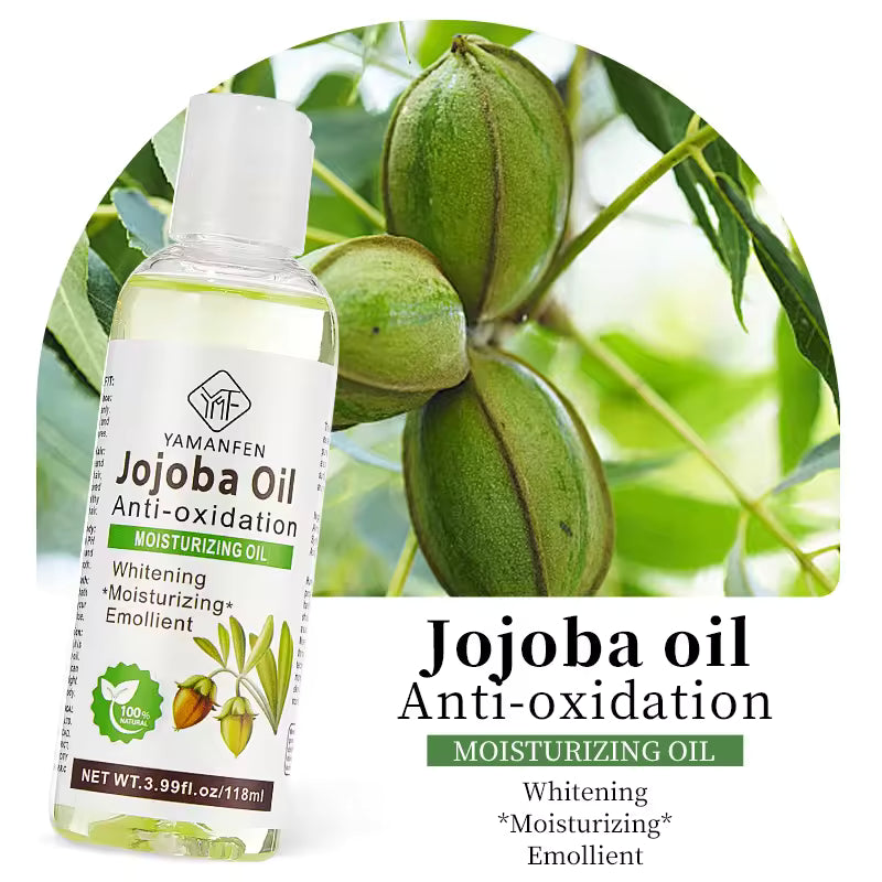 12 Style Castor Base Oil Natural Moisturizing