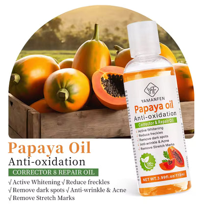 12 Style Castor Base Oil Natural Moisturizing
