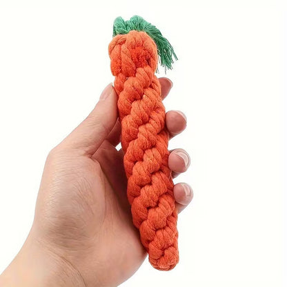 Pet Dog Toys Carrot Bite
